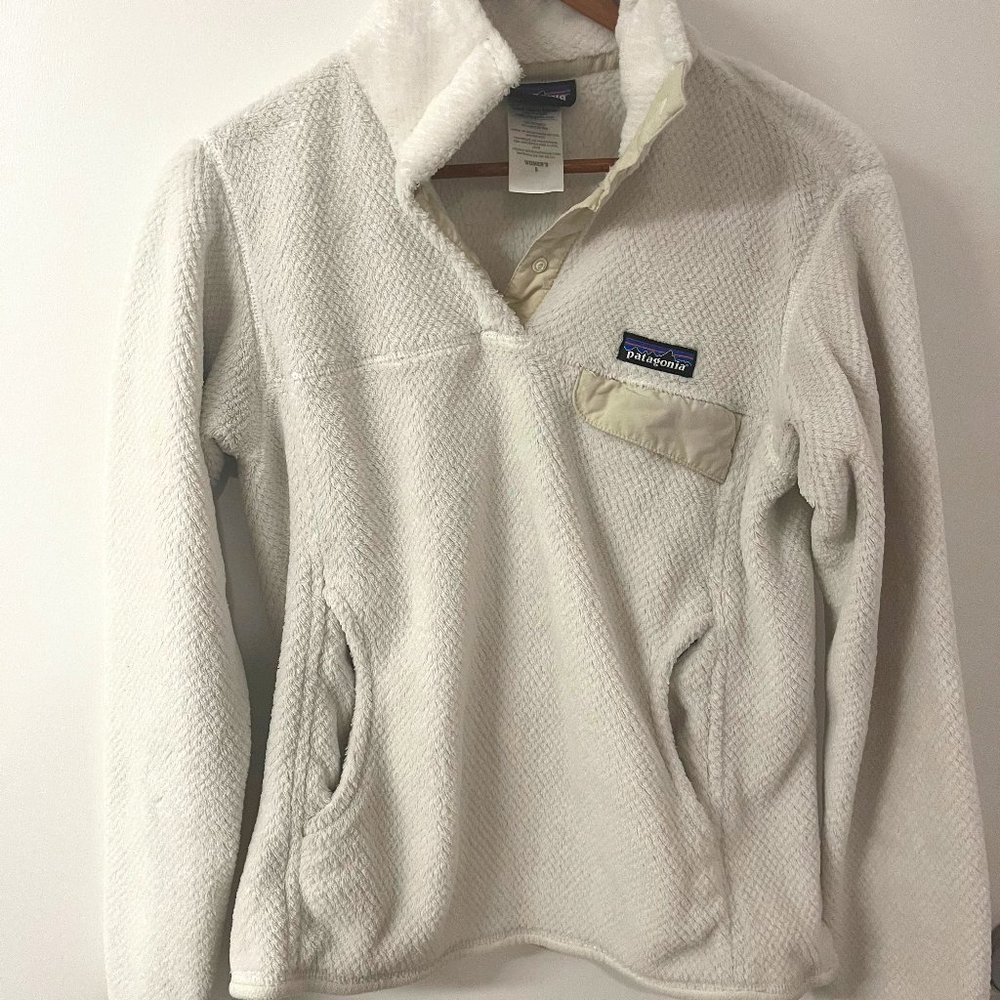 PATAGONIA WOMEN'S RE-TOOL SNAP T PULLOVER